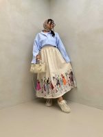 دامن PEOPLE کد 101504 - تصویر 9