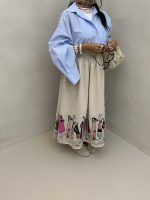 دامن PEOPLE کد 101504 - تصویر 11