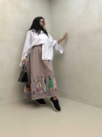 دامن PEOPLE کد 101504 - تصویر 2
