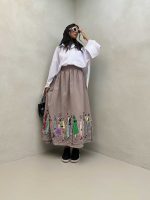 دامن PEOPLE کد 101504 - تصویر 3