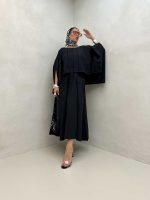 ست بلوز و دامن پیله ای کد 160572 - تصویر 7