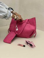 کیف سطلی 2 بند کد 280331 - تصویر 4