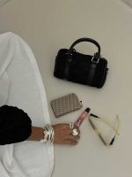کیف جین ریش دار کد 280357 - تصویر 7