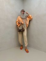شومیز 4 دکمه کد 220439