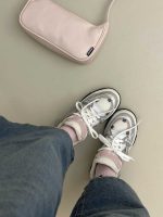 کتونی لژ پهن طرح NIKE کد 140764 - تصویر 2