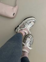 کتونی لژ پهن طرح NIKE کد 140764 - تصویر 3