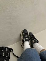 کتونی GL نیم لژ کد 140771 - تصویر 3