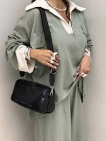 مینی کیف توری ساده کد 280384