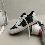کتونی TRAVIS SCOTT کد 140780