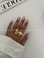 انگشتر NO.4 کد 310219 - تصویر 5