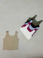 کراپ یقه خشتی کد 180426 - تصویر 3