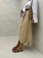 شلوار دامنی منگوله دار کد 101487 - تصویر 11