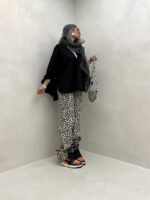 شومیز آستین پیله کد 220471 - تصویر 10