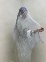 شال ابریشم کد 310095