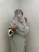 شال ابریشم کد 310095 - تصویر 5