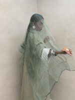 شال ابریشم کد 310095 - تصویر 4
