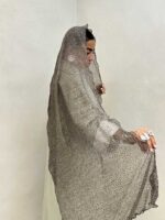 شال پلنگی کد 310093
