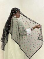 شال بابونه کد 310072 - تصویر 3