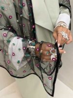 شال بابونه کد 310072 - تصویر 4