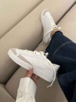 کتونی NIKE BLAZER کد 140609 - تصویر 6