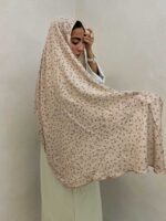 شال طرح دار کد 310094 - تصویر 2