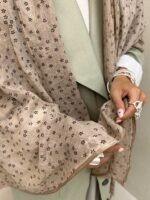 شال طرح دار کد 310094 - تصویر 3