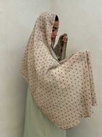 شال طرح دار کد 310094