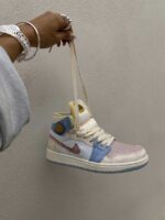 کتونی high-quality NIKE JORDAN ساقدار کد 140753 - تصویر 5