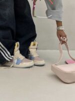 کتونی high-quality NIKE JORDAN ساقدار کد 140753 - تصویر 6