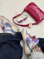 کتونی high-quality NIKE JORDAN کد 140752 - تصویر 2