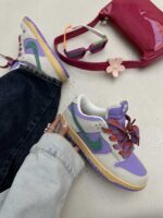 کتونی high-quality NIKE JORDAN کد 140752 - تصویر 3