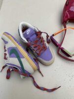 کتونی high-quality NIKE JORDAN کد 140752 - تصویر 6