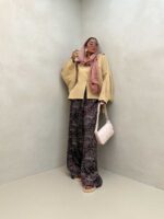 شومیز وال کد 220479 - تصویر 3