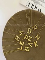 گردنبند حروف B کد 310184 - تصویر 2