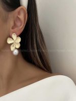 گوشواره طرحدار کد 310144 - تصویر 4