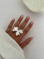 انگشتر طرحدار کد 310220 - تصویر 4