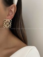 گوشواره طرحدار کد 310144 - تصویر 2