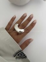 انگشتر کد 310104 - تصویر 3