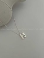 گردنبند حروف سری B کد 310154 - تصویر 8