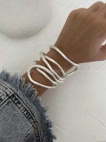 دستبند ماری منعطف کد 310160