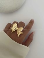 انگشتر NO.6 کد 310221 - تصویر 4