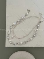 گردنبند قلبی کد 310130 - تصویر 3