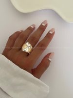انگشتر پاپیونی NO.2 کد 310216 - تصویر 6