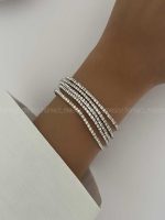 دستبند تنیسی کشی کد 310185 - تصویر 4