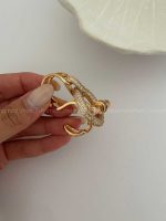 انگشتر هرمس کد 310214 - تصویر 3