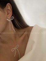گوشواره فانتزی کد 310203 - تصویر 3