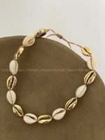 گردنبند صدف کد 310179 - تصویر 4