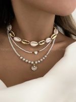 گردنبند رینگ کد 310180
