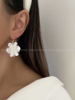 گوشواره گل و حلقه کد 310170