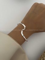 دستبند موج کد 310155 - تصویر 2